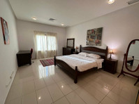 Lovely Spacious One-Bedroom with Large Balcony - آپارتمان ها