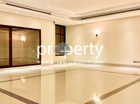 Three and Four Bedroom Apartment for Rent in Fintas - Apartemen