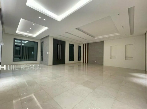 Ground floor & duplex available for rent in Funaitees - Apartemen
