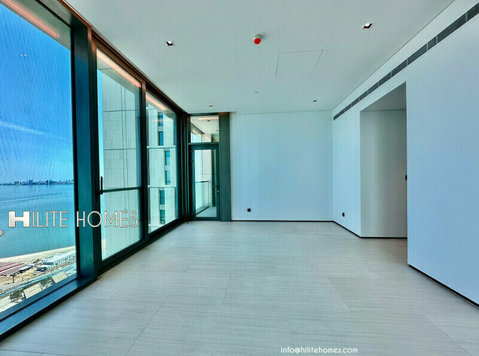 Three bedroom sea view apartment for rent in Daiya - Apartemen