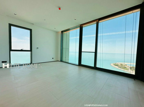 Three bedroom sea view apartment for rent in Daiya - Apartemen