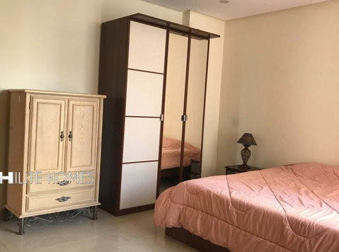 Two bedroom apartment for rent in Shaab,kuwait - Lakások