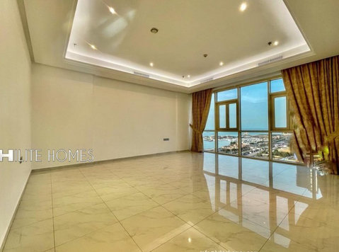 Two bedroom apartment for starting rent 550 in Salmiya - Apartments