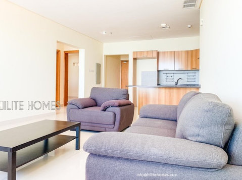 Two bedroom furnished apartment Fintas Close to Beach - اپارٹمنٹ