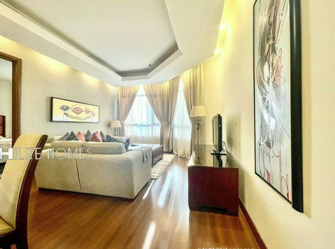 Furnished Apartment for Rent in Sharq - Lejligheder