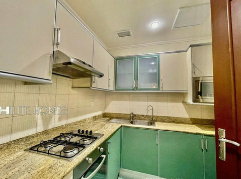 Furnished Apartment for Rent in Sharq - Apartman Daireleri