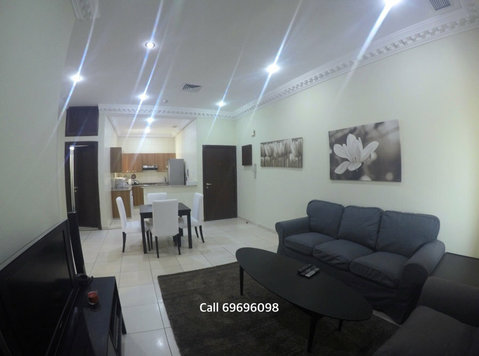 Luxurious Furnished 2-Bedroom Apartment for Only KD 350 - Apartments