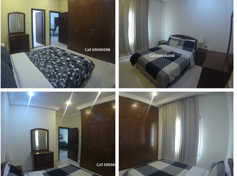 Luxurious Furnished 2-Bedroom Apartment for Only KD 350 - Apartments