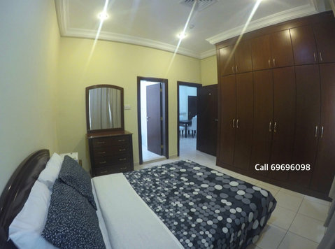 Luxurious Furnished 2-Bedroom Apartment for Only KD 350 - Apartments