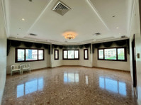Unfurnished Full Floor of Villa in Zahra (close to 360mall) - Korterid