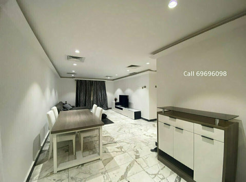 Unfurnished spacious 3BHK Villa Apartment in Salwa@500KD - Lejligheder