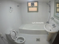 Unfurnished spacious 3BHK Villa Apartment in Salwa@500KD - اپارٹمنٹ