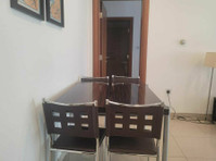 Very Modern 1 Bedroom Furnished And 2 Bed Unfurnished At 500 - اپارٹمنٹ