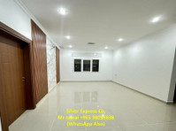 Very Nice 3 Bedroom Apartment for Rent in Abu Fatira. - Apartemen