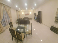 amazing huge fully furnished flat in egaila with gym - Apartman Daireleri