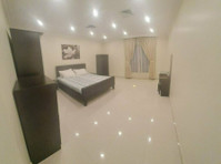 amazing huge fully furnished flat in egaila with gym - Apartman Daireleri
