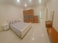 amazing huge fully furnished flat in egaila with gym - குடியிருப்புகள்  