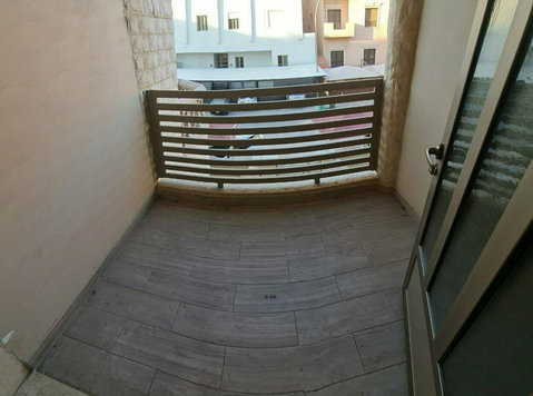 Very nice big 4 bedrooms floor in Egaila&balcony - Dzīvokļi