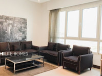 Furnished Two Bedroom Apartment For Rent in Salmiya - Korterid