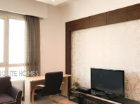 Furnished Two Bedroom Apartment For Rent in Salmiya - Korterid