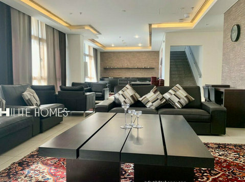FOUR MASTER BEDROOM FURNISHED DUPLEX FOR RENT IN MAHBOULA - Apartments