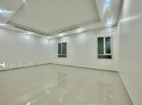 BRAND NEW THREE MASTER BEDROOM FLOOR FOR RENT IN AL SALAM - Apartments