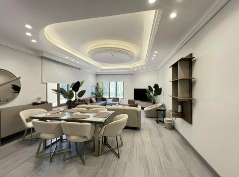 West Mishref - Beautiful 4 bedrooms furnished duplex - Apartamentos