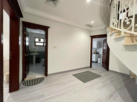West Mishref - Beautiful 4 bedrooms furnished duplex - Apartamentos