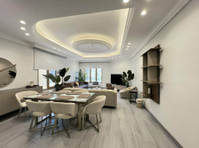 West Mishref - Beautiful 4 bedrooms furnished duplex