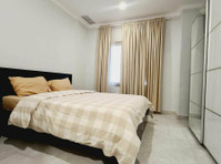Fully furnished apartment, master room + fully equipped kitc - Appartementen