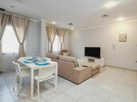 Fully furnished apartment, master room + fully equipped kitc - Appartementen
