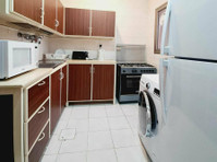 Fully furnished apartment, master room + fully equipped kitc - Lejligheder