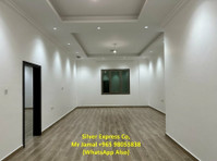 شقة ضخمة وواسعة وكبيرة من 3 غرف نوم للإيجار في الفنطاس - อพาร์ตเม้นท์