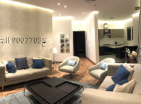 seaview 1 bedroom semi furnished and fully furnished salmiya - Apartman Daireleri