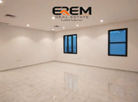 full 4brs  1st floor 4rent in Funitees - Appartements