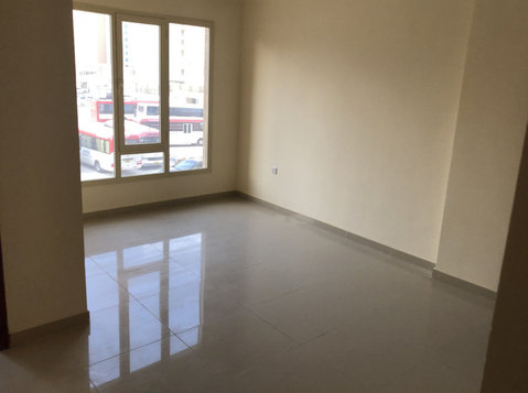 full building for rent in kuwait mahboula - Căn hộ