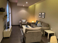 fully furnished 2 bedrooms in salmiya - Wohnungen
