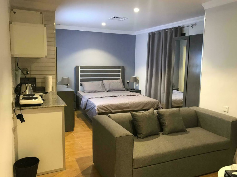 Fully furnished one bedroom apartment in mahboola: For Rent: Apartments ...