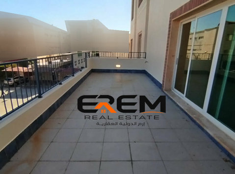 New G-floor 4Rent in Rumathiya,  with a private entrance - اپارٹمنٹ