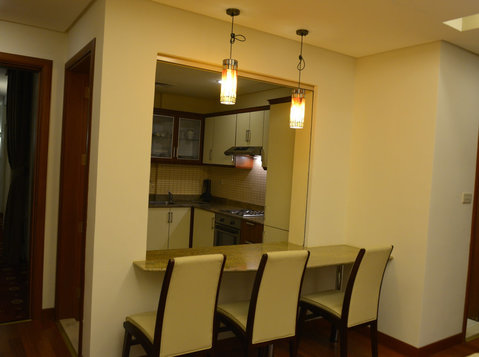 2 bedroom fully furnished in sharq - Appartamenti