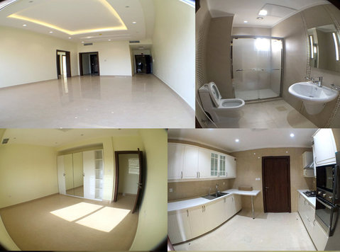 for rent in hawali 3 master bedrooms rent 550 kd - 公寓