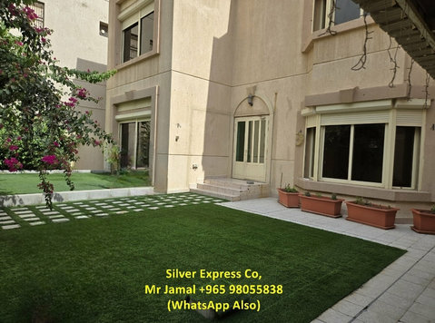 2 Storeyed 5 Bedroom Private Villa for Rent in Mangaf. - Talot