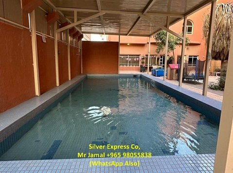 3 Master Bedroom Private Triplex for Rent in Fintas. - Rumah