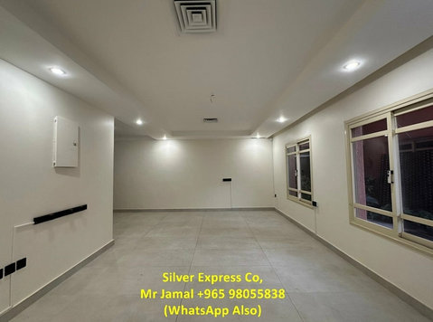 3 Master Bedroom Private Triplex for Rent in Fintas. - Rumah