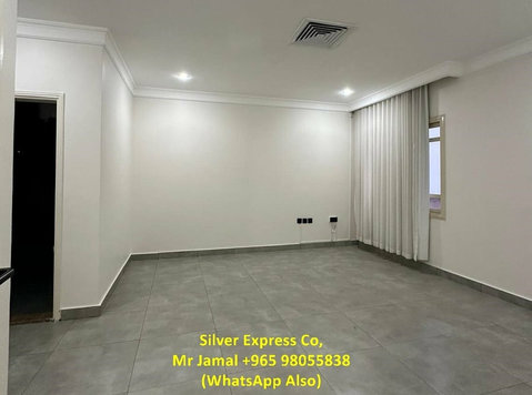 3 Master Bedroom Private Triplex for Rent in Fintas. - Rumah