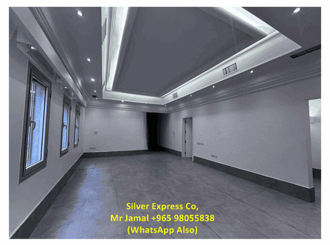 3 Storied with 10 Bedroom Private Villa in Jabriya. - Casas