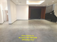 8 Master Bedroom Triplex Villa for Rent in Sabah Al Ahmad. - 房子