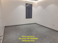 8 Master Bedroom Triplex Villa for Rent in Sabah Al Ahmad. - Dom
