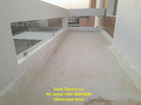 8 Master Bedroom Triplex Villa for Rent in Sabah Al Ahmad. - Hus