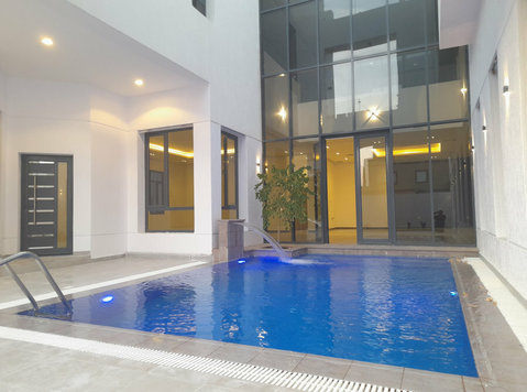 8 Master Bedroom Triplex Villa with S/pool in Sabah Al Ahmad - Houses